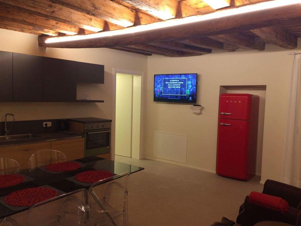 Gioiello Di Venezia, San Lio Apartamento Venecia